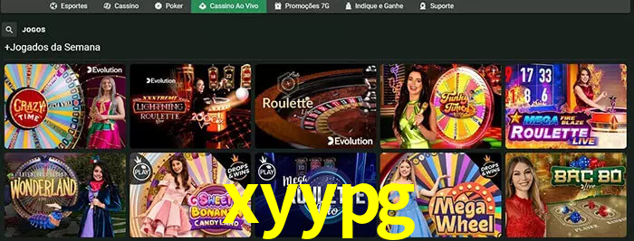 xyypg bet