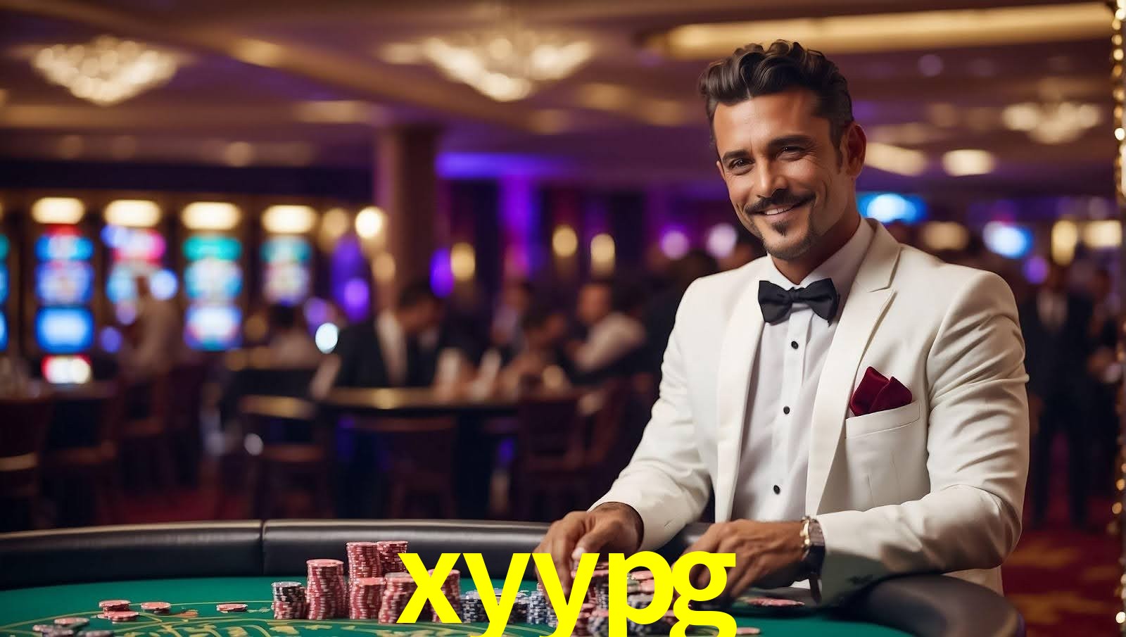Integração de APIs xyypg